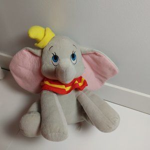 13" Dumbo plush DIsneyland Disney World